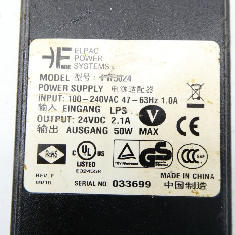 ELPAC FW5024 100-240VAC UNMP