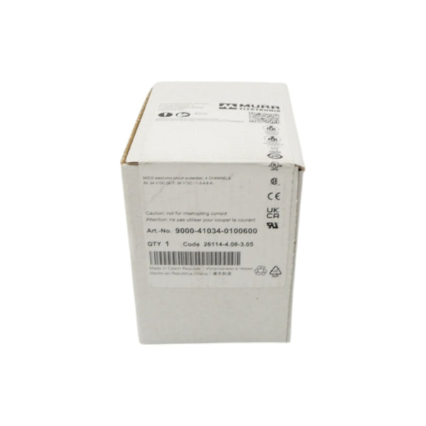 MURR ELEKTRONIK 9000-41034-0100600 NSFS
