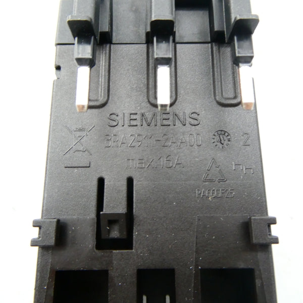 SIEMENS 3RA2911-0AA00 NSMP