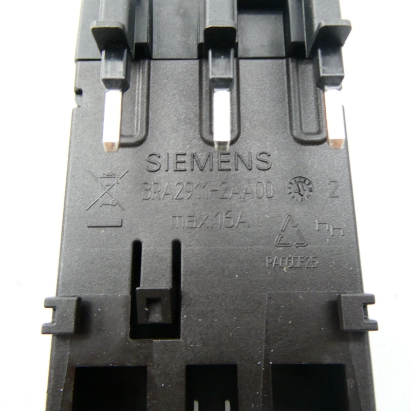 SIEMENS 3RA2911-0AA00 NSMP