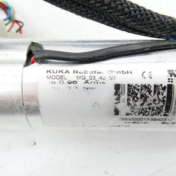 KUKA MG-03-40-60 NSNP