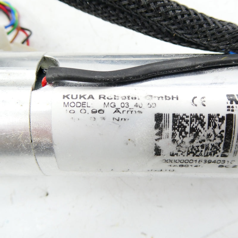 KUKA MG-03-40-60 NSNP