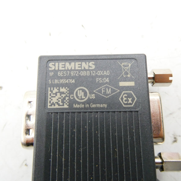 SIEMENS 6ES7 972-0BB12-0XA0 NSMP