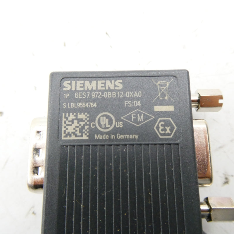 SIEMENS 6ES7 972-0BB12-0XA0 NSMP