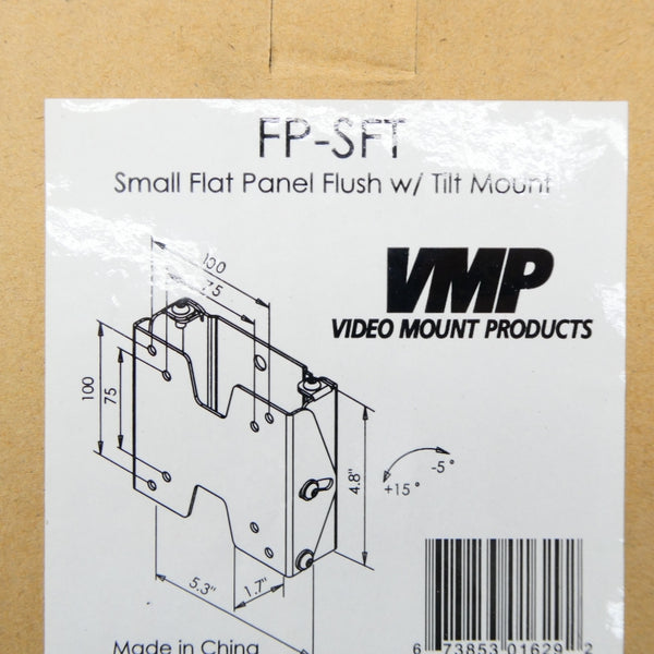 VMP FP-SFT NSMP