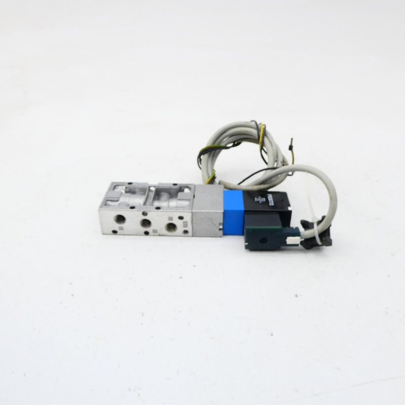FESTO MVH-5-1/8-S-B-VI 116000 145PSI UNMP