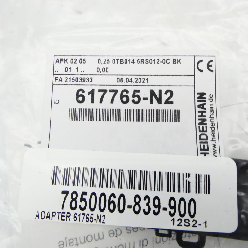 HEIDENHAIN 617765-N2 NSMP