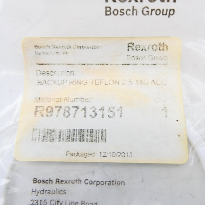 REXROTH R978713151 NSMP