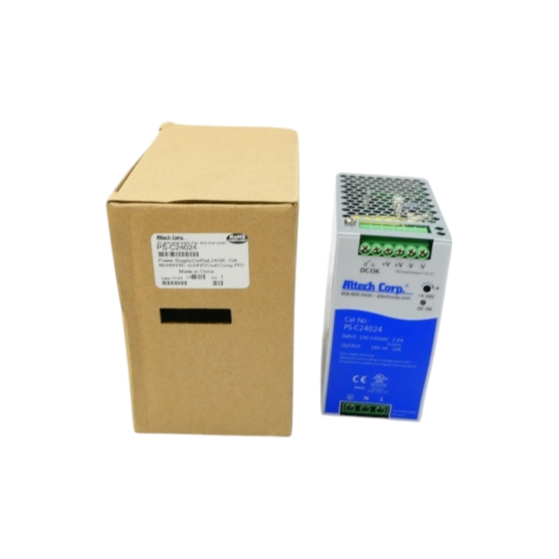 ALTECH PS-C24024 100-240VAC 2.6A NSMP