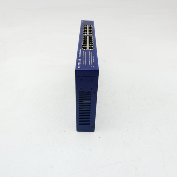 NETGEAR JGS524 V2 100-240VAC 0.5A UNMP