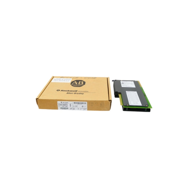 ALLEN BRADLEY 1771-OFE2 SER. B F/W B REV. W01 NSMP