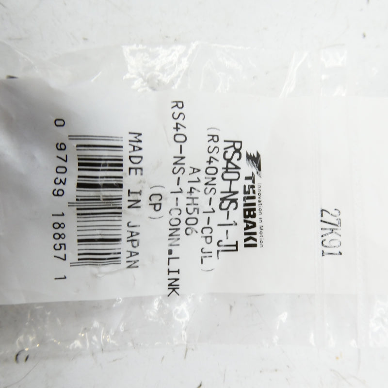TSUBAKI RS40-NS-1-JL NSMP