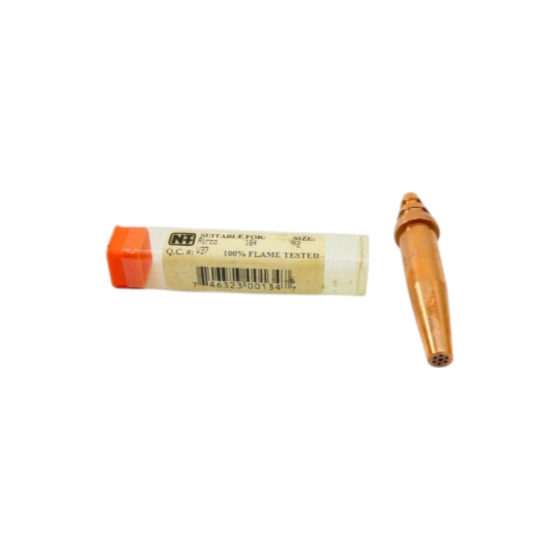 NATIONAL TORCH TIP 164 2" NSMP