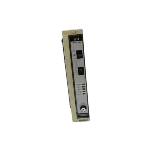 MODICON PC-0984-380 120/220V .5/.25A NSNP