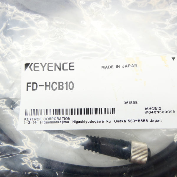 KEYENCE FD-HCB10 NSMP