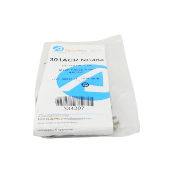ALPHAWIRE 301ACR NC404 334307 (PKG OF 2) NSMP