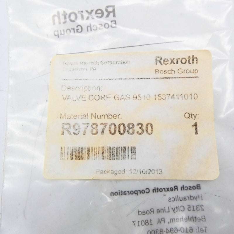 REXROTH R978700830 NSMP