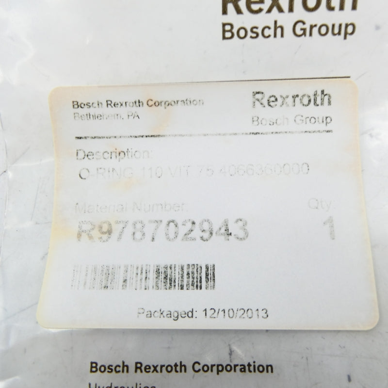 REXROTH R978702943 NSMP