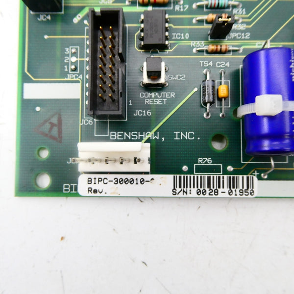 BENSHAW BIPC-300010-0 NSNP