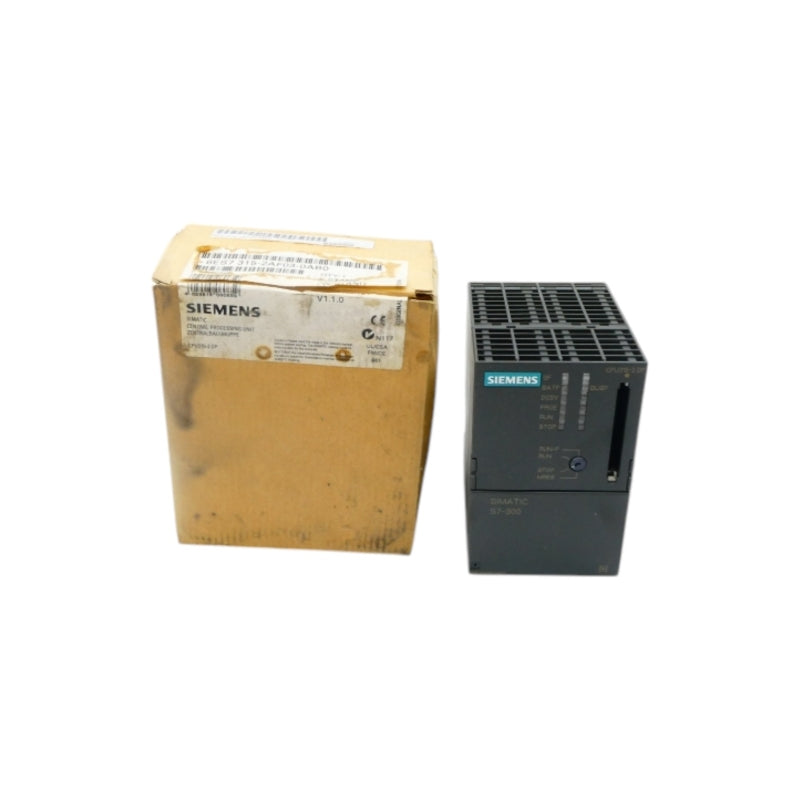 SIEMENS 6ES7 315-2AF03-0AB0 24VDC NSMP