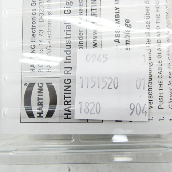 HARTING 0945 1151520 NSMP