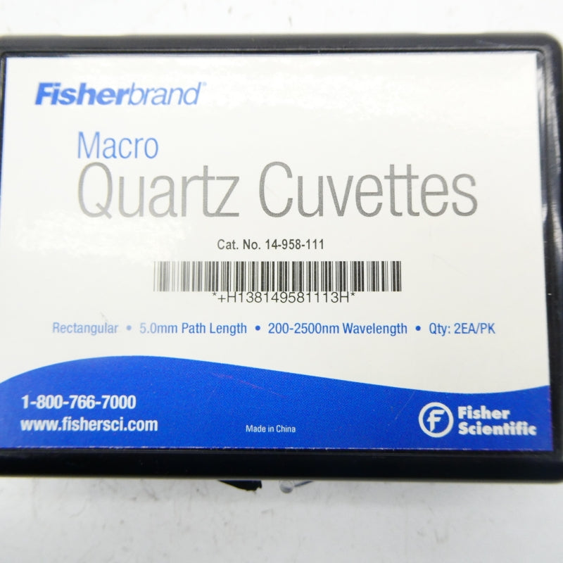 FISHER BRAND 14-958-111 (PKG OF 2) NSMP