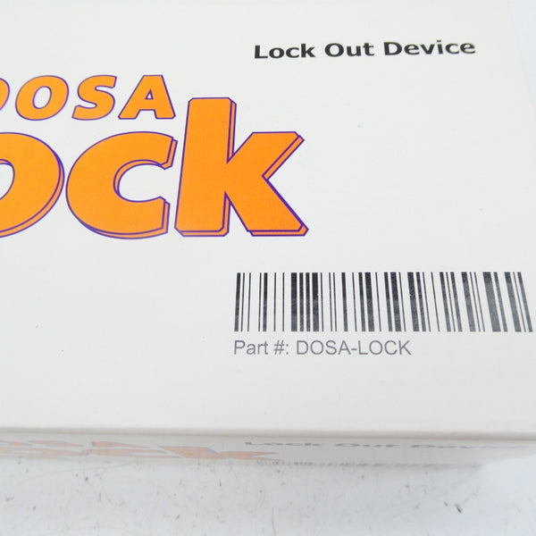 DOSA LOCK DOSA-LOCK NSMP