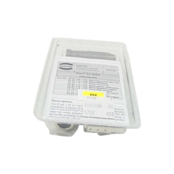 HARTING 0945 1151100 NSMP