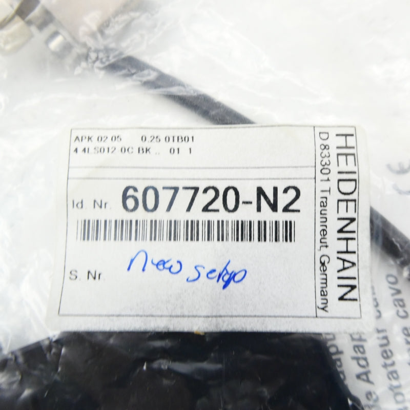 HEIDENHAIN 607720-N2 NSMP