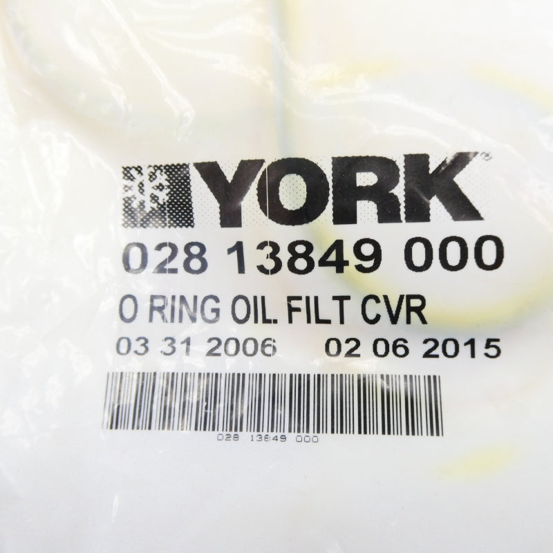 YORK 028 13849 000 NSMP