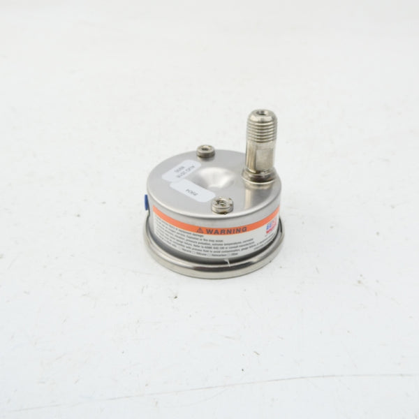 ASHCROFT 63-1008-S-02B-30# 0-30PSI 63MM NSMP