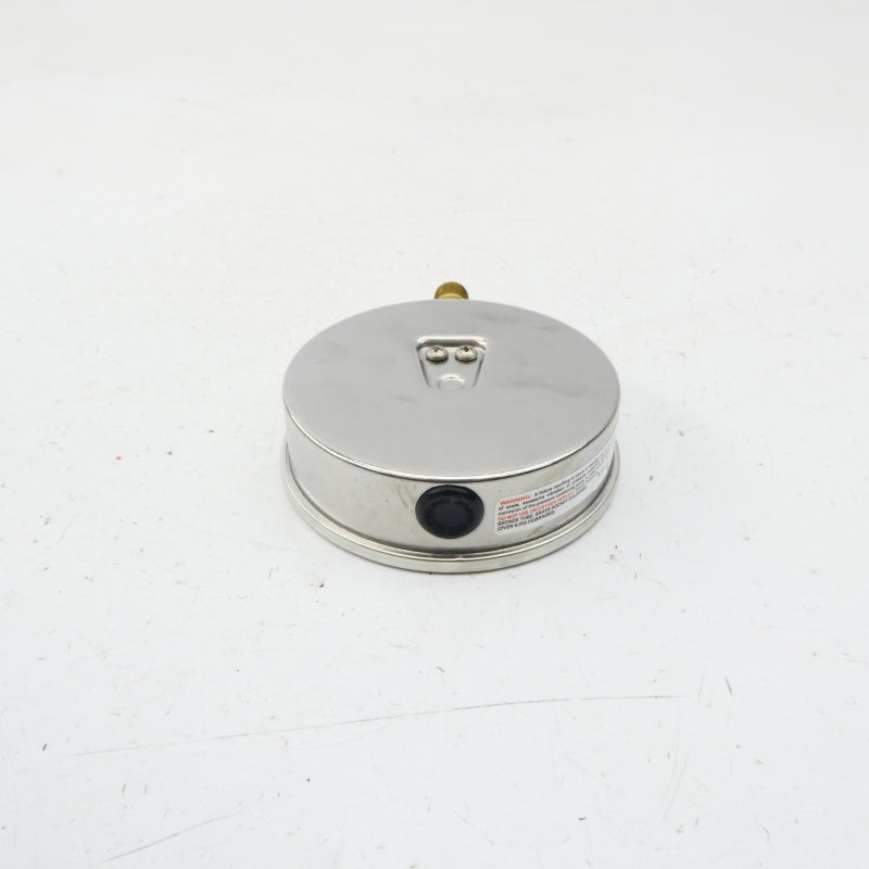 ASHCROFT 10 1008 A 02L 100# 100PSI 100MM NSMP