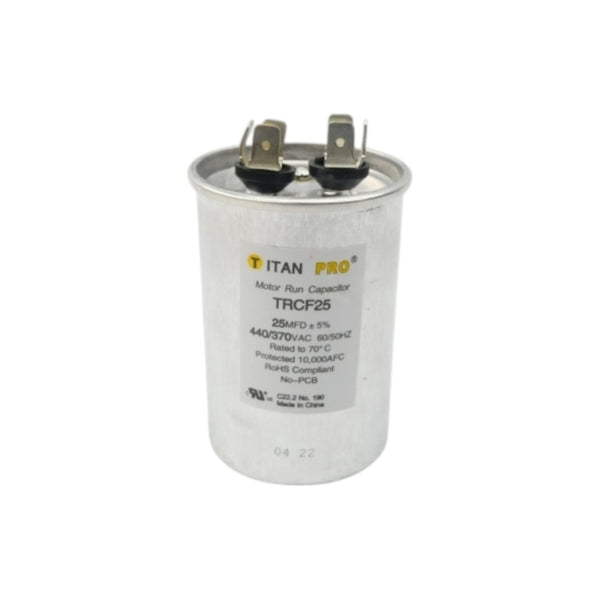 TITAN PRO TRCF25 370/440VAC NSNP