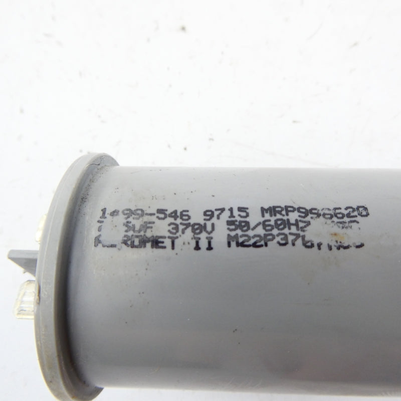 CAPACITOR 1499-546 370V NSNP