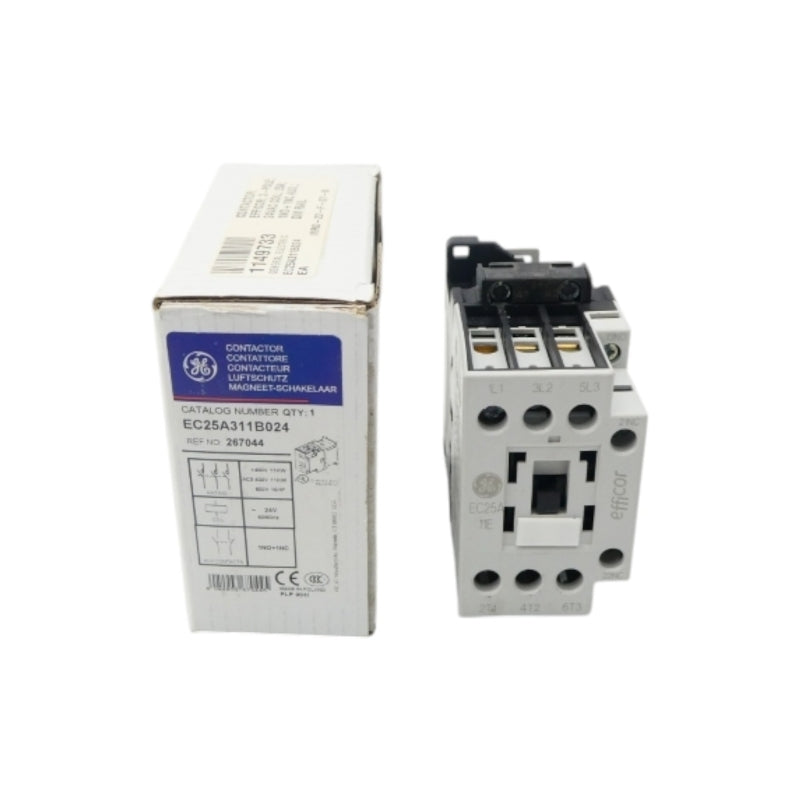 GENERAL ELECTRIC EC25A311B024 24V 45A NSMP
