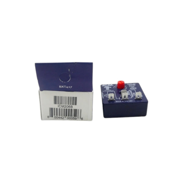 ICM CONTROLS ICM206B 24VAC 1.5A 3-10MIN NSMP