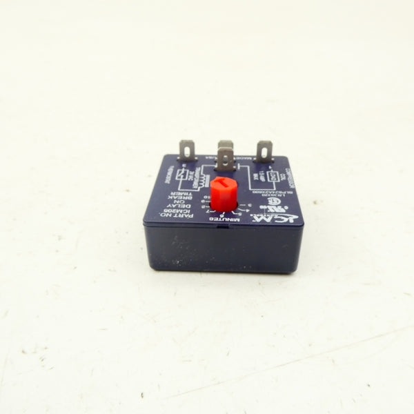 ICM CONTROLS ICM206B 24VAC 1.5A 3-10MIN NSMP