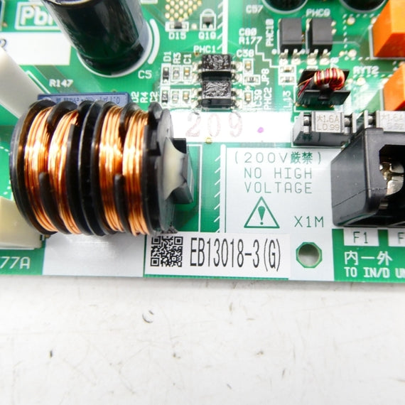 CIRCUIT BOARD EB13018-3 200V NSNP