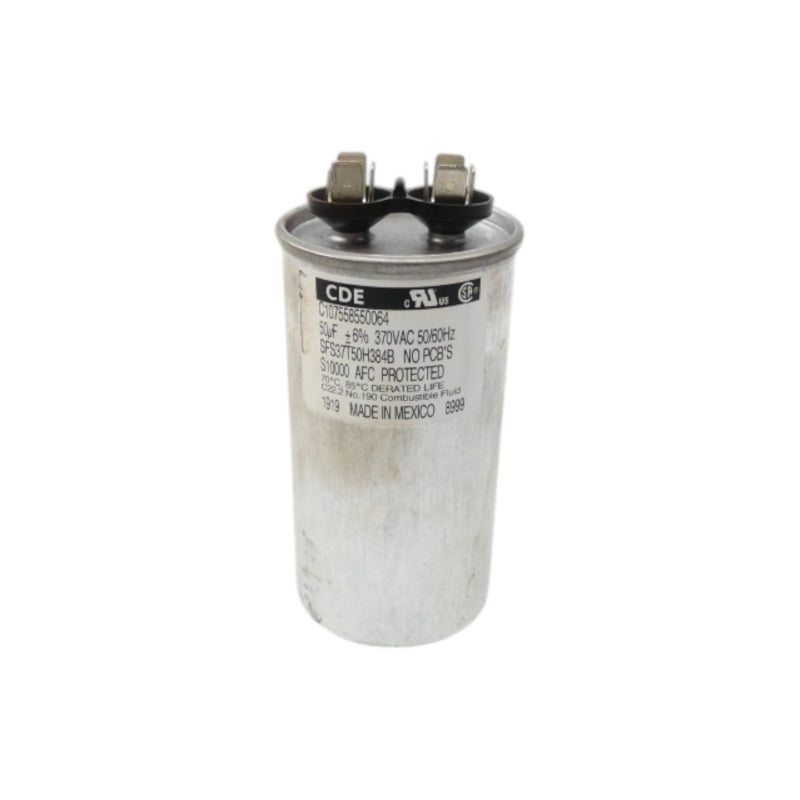CDE C107558550064 SFS37T50H384B 370VAC NSNP