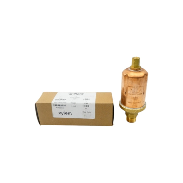 XYLEM 79 75PSI NSMP