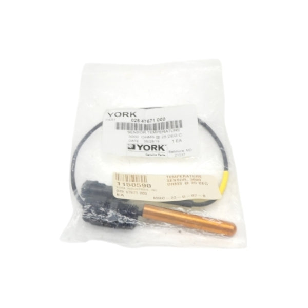 YORK 025 47671 000 NSMP