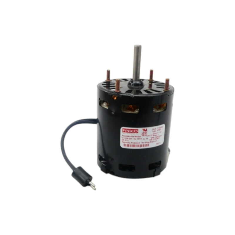 FASCO 71730707 U73B1 208-230V 0.9A NSNP