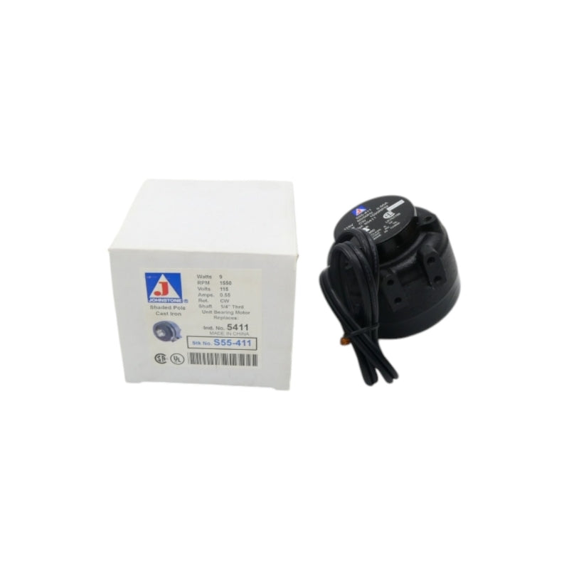 JOHNSTONE S55-411 5411 115V 0.55A NSMP