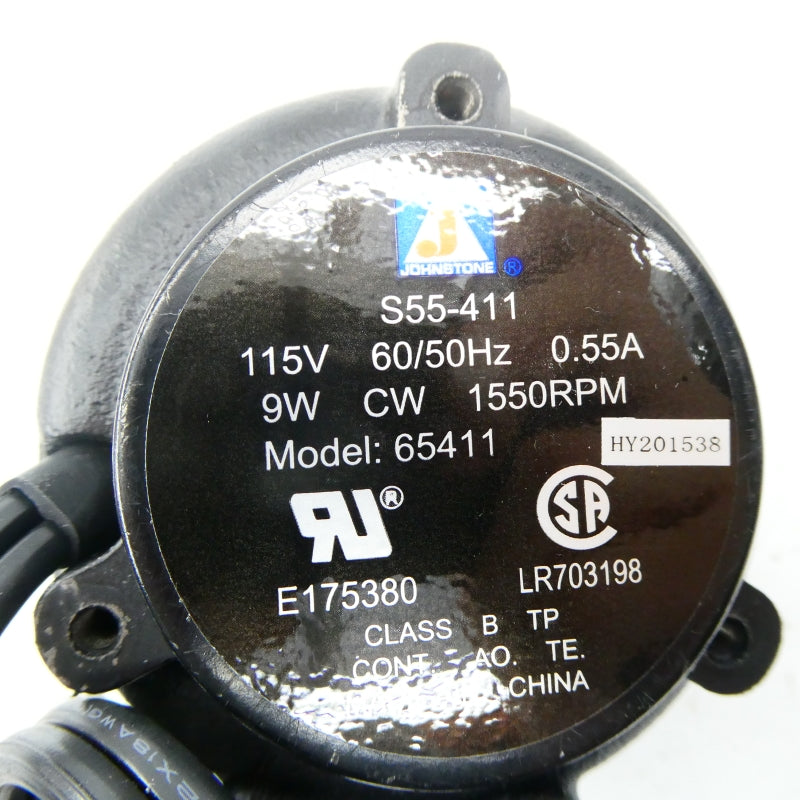 JOHNSTONE S55-411 5411 115V 0.55A NSMP