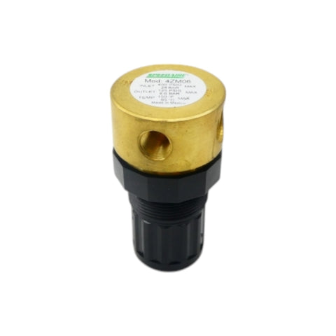 SPEEDAIRE 4ZM06 400PSI NSNP