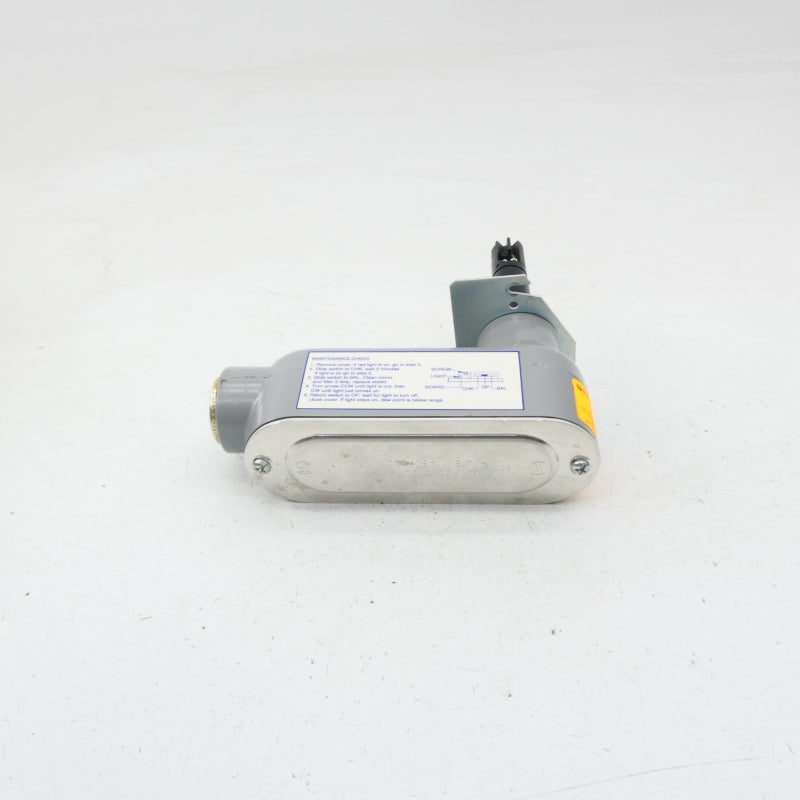 GENERAL EASTERN DEW-10-2D1 115VAC NSNP