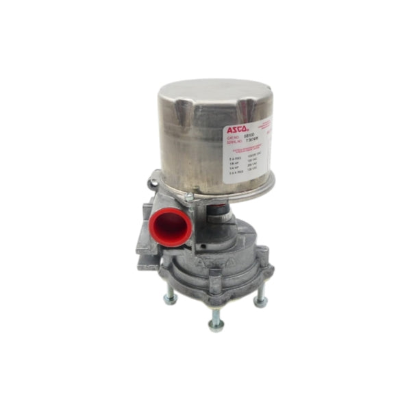 ASCO SB10D 125/250VAC 5A NSNP