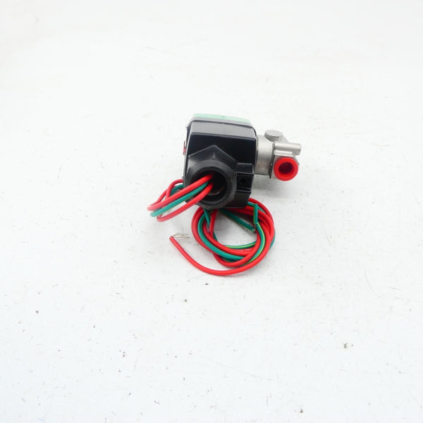 ASCO 8262R220 24-99VDC 225-300PSI 1/4" NSMP