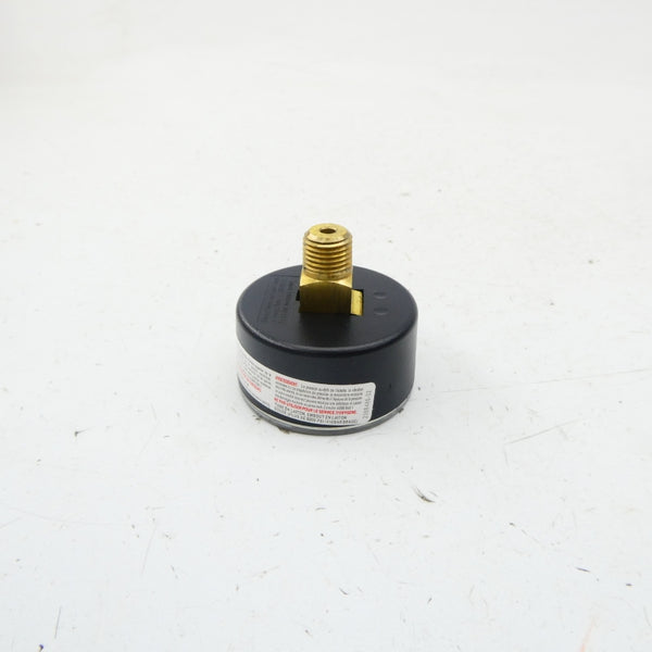 ASHCROFT 20W1005PH 02B XZG 100# 5WH38 0-100PSI NSMP
