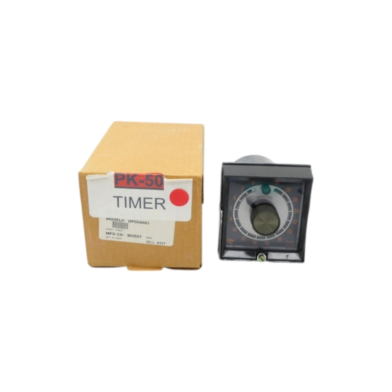 DANAHER HP55A601 120/240VAC 10/5A 0-30MIN NSMP